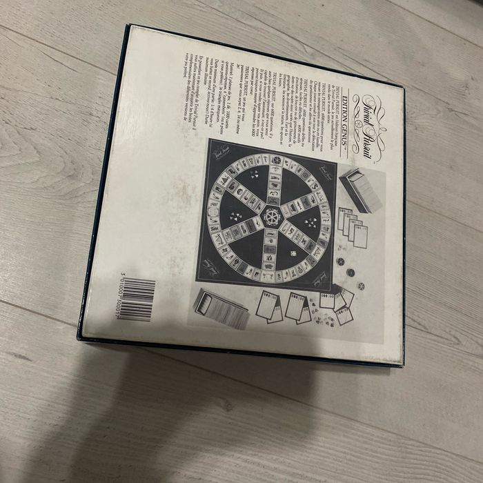 Trivial pursuit - photo numéro 3