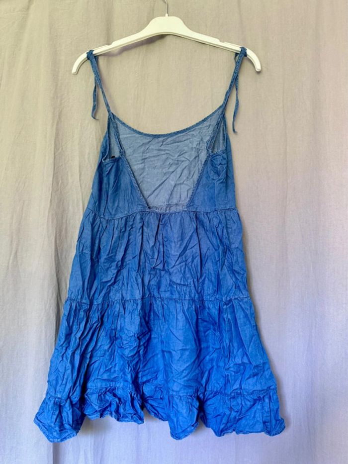 Jolie robe d’été, taille S/ Etam - photo numéro 2