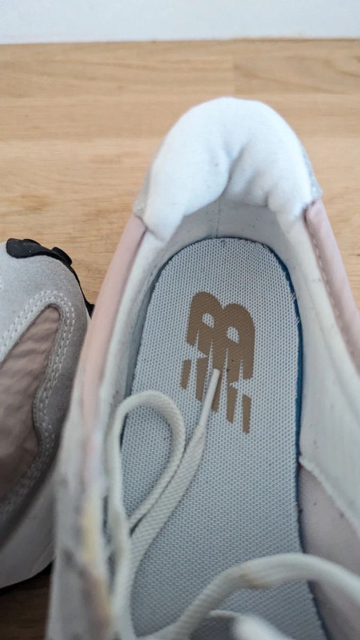 New balance 327 beige - photo numéro 10