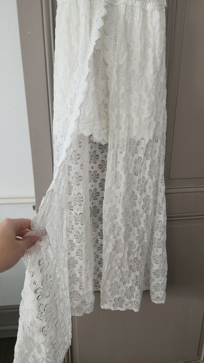 Combi short femme - photo numéro 5