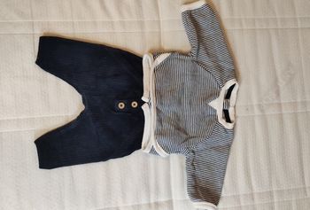 Ensemble Kiabi 1 mois