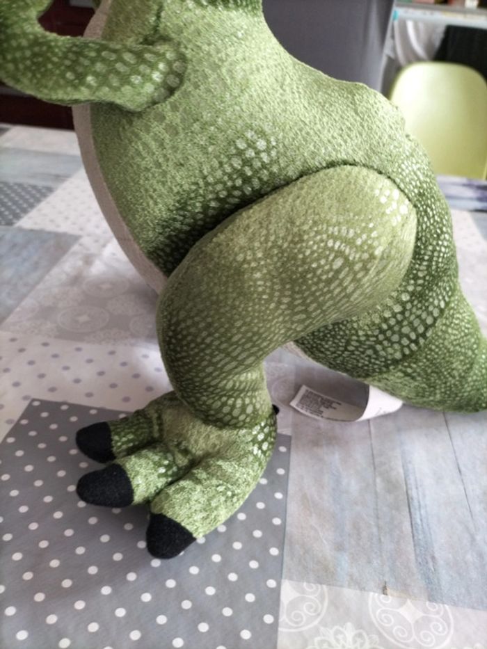 Grande peluche rex Disneyland Paris - photo numéro 10