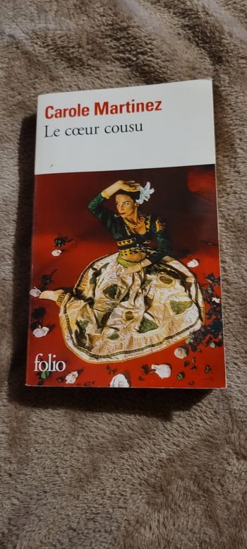 Le coeur cousu