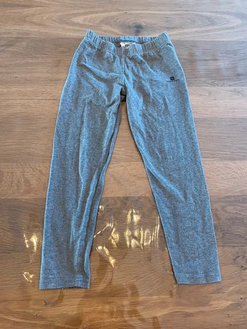 Legging de sport fille 5 ans