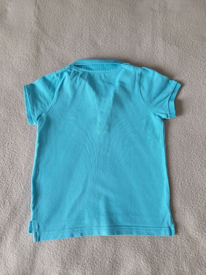 Polo kiabi 4 ans 107 cm - photo numéro 2