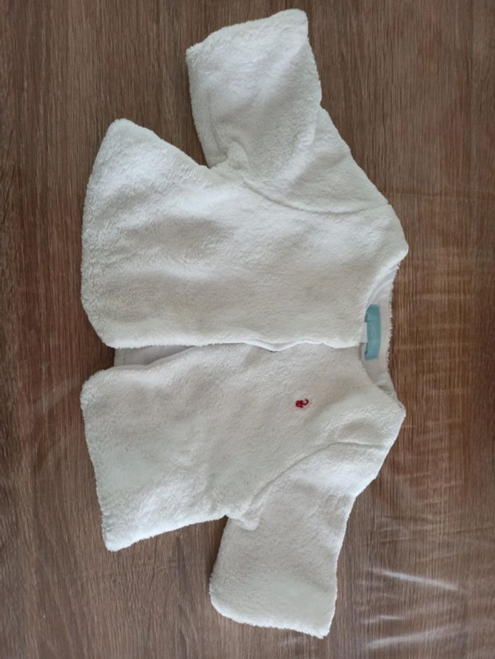 Gilet polaire