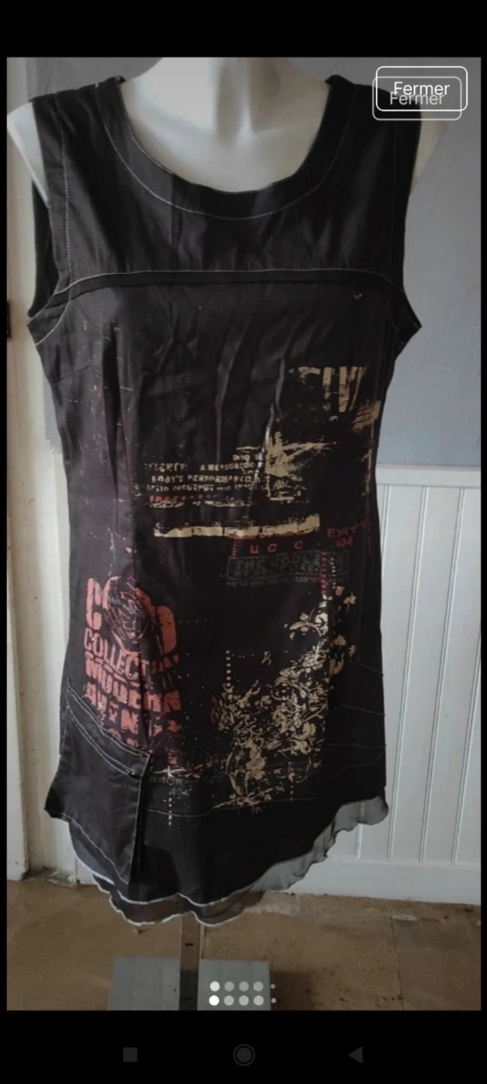 Tunique femme f1 - photo numéro 6