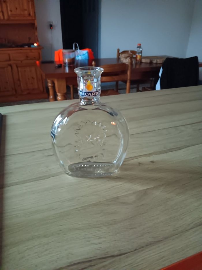 Verres et carafe à ricard. - photo numéro 2