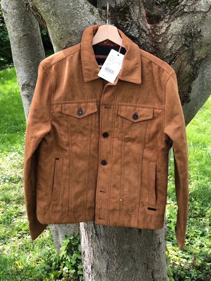 Veste neuve bonobo