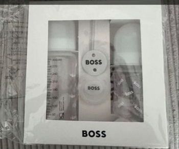 Coffret boss biberons neuf