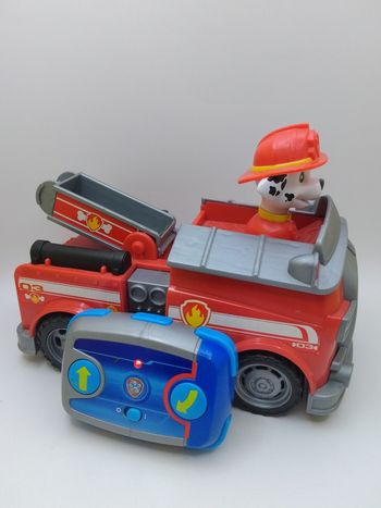Voiture télécommandée Marcus