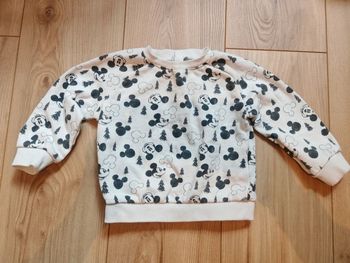 Sweat Mickey