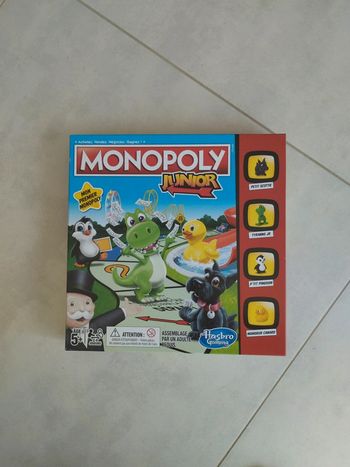 Monopoly junior