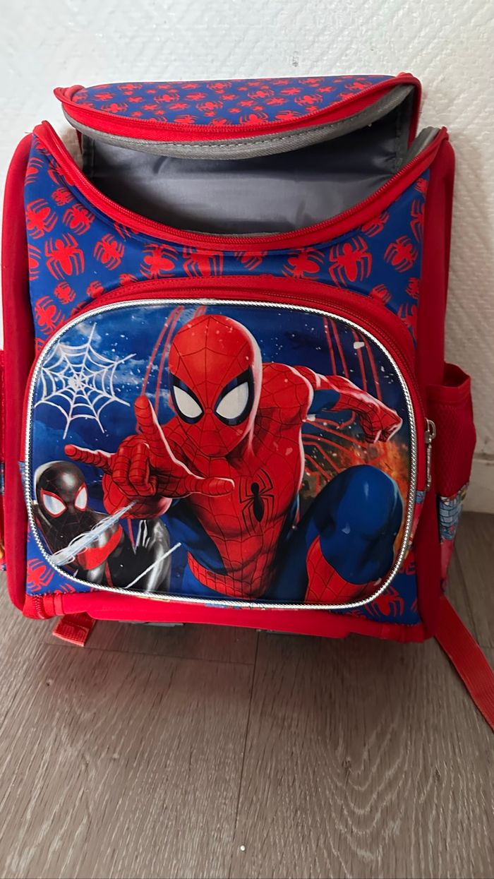 Cartable spider man