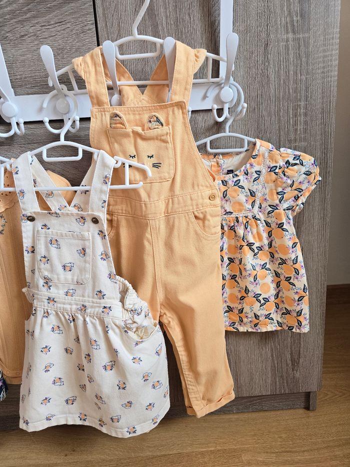 Vêtement Bébé Fille - Collection : Enchantasia - Sergent Major - 24 mois 86 cm - photo numéro 4