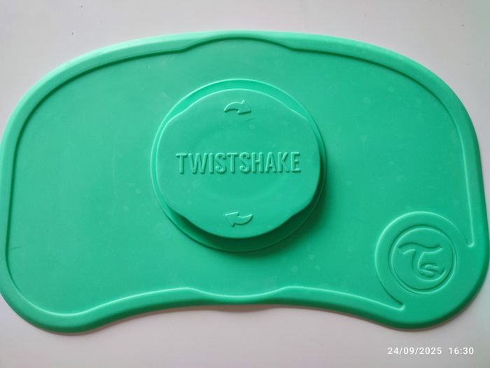 Assiettes twistshake - photo numéro 2