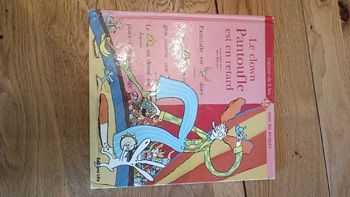 Livre j'apprends à lire avec des images