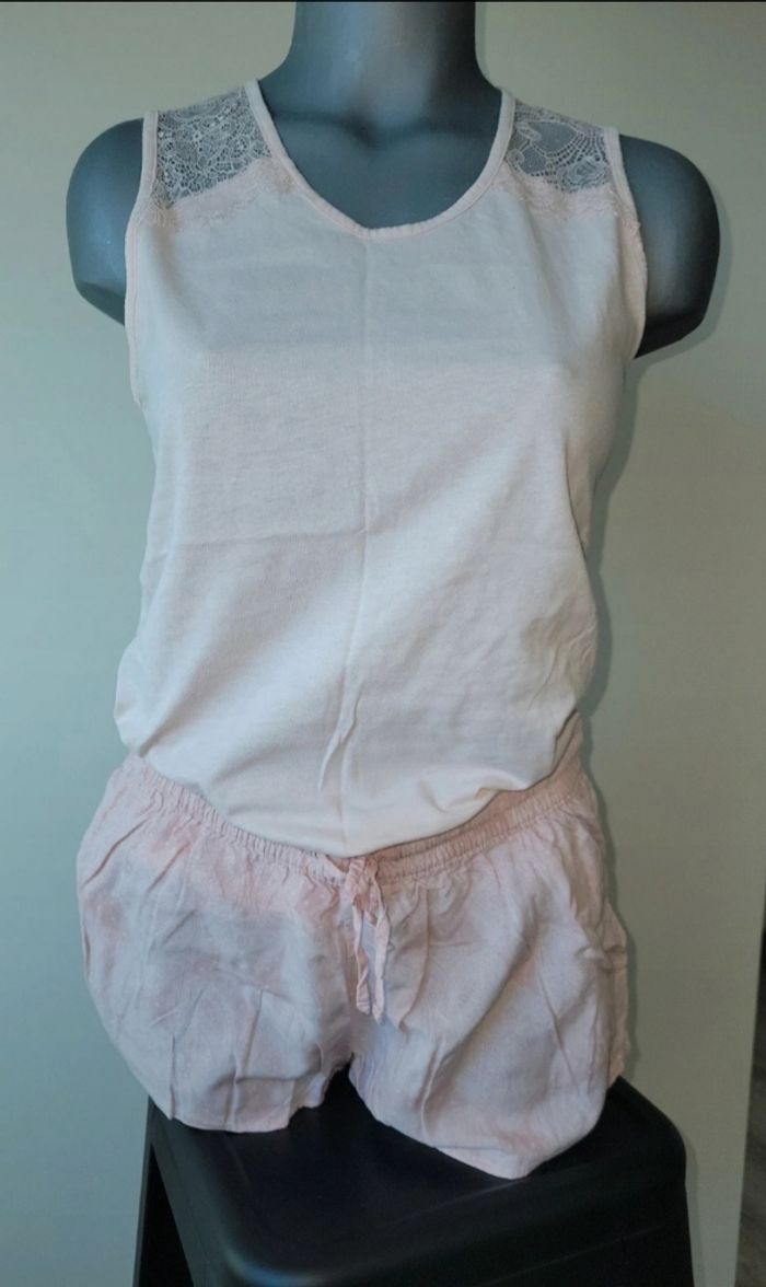 Pyjashort
