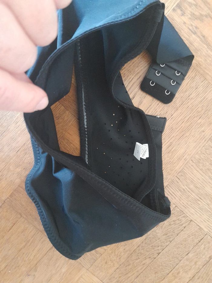 Brassière sans bretelles M - photo numéro 4