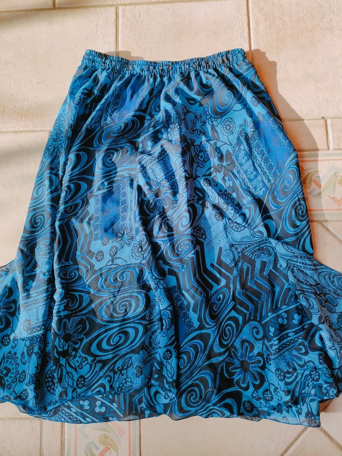 Jupe taille XL