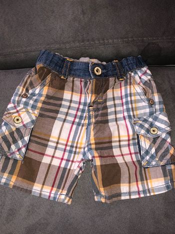 Short bébé chicco