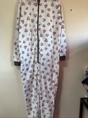 Sur pyjama fille taille 134/140