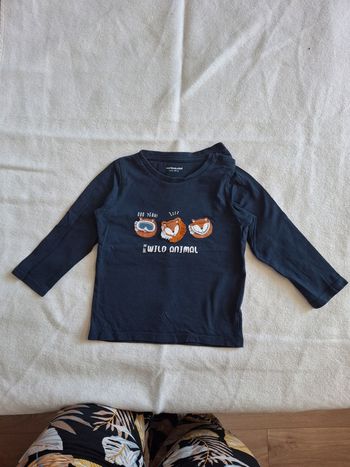 Tee-shirt enfant 2ans