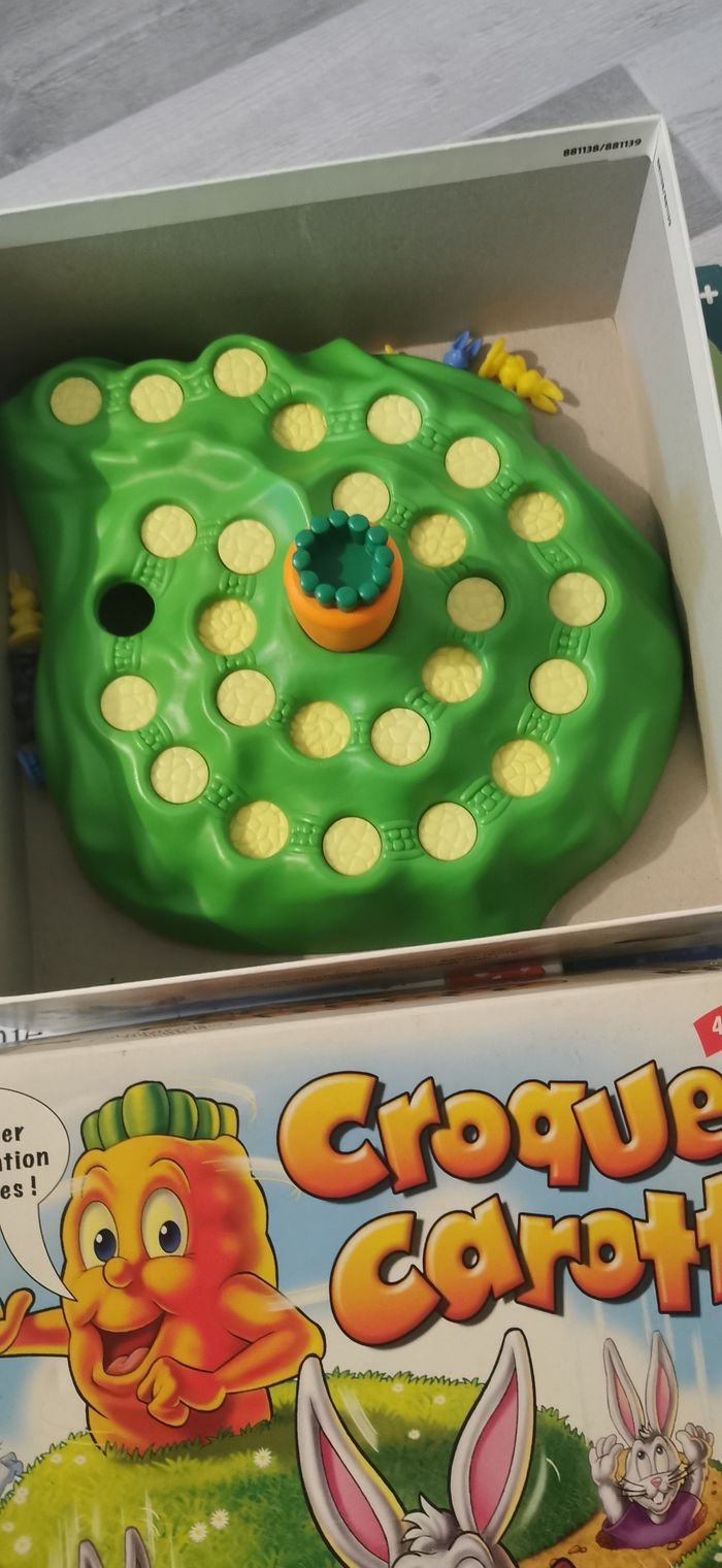 Lot jeux société - photo numéro 4