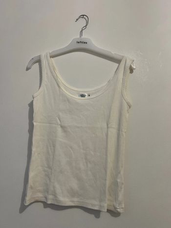 Débardeur, Gémo blanc