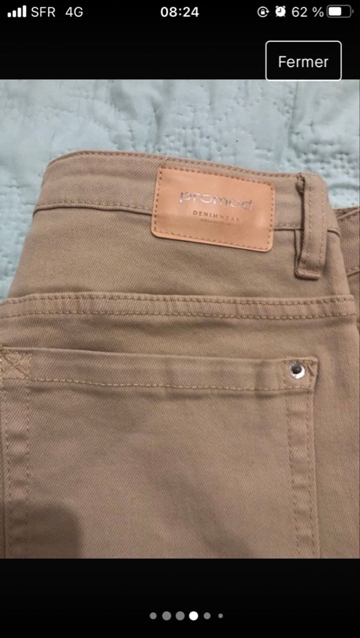 Jeans promod - photo numéro 2