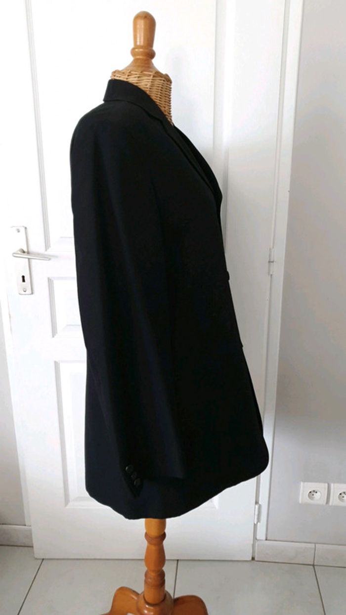Veste de costume homme noir Mexx taille 50 - photo numéro 3
