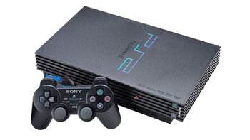 PS2 SONY