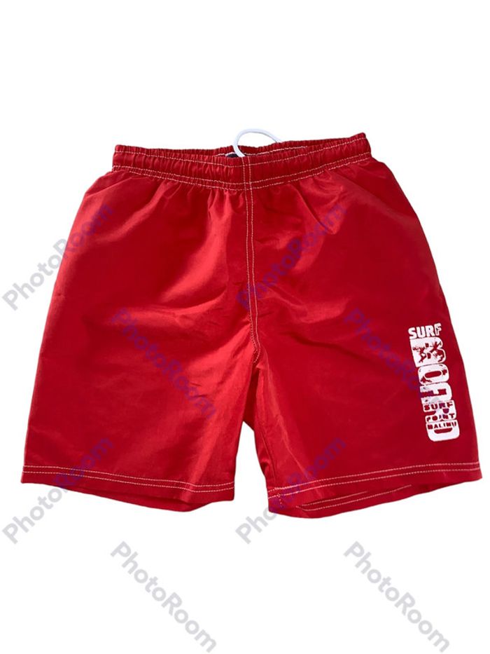 Short de bain 12 ans