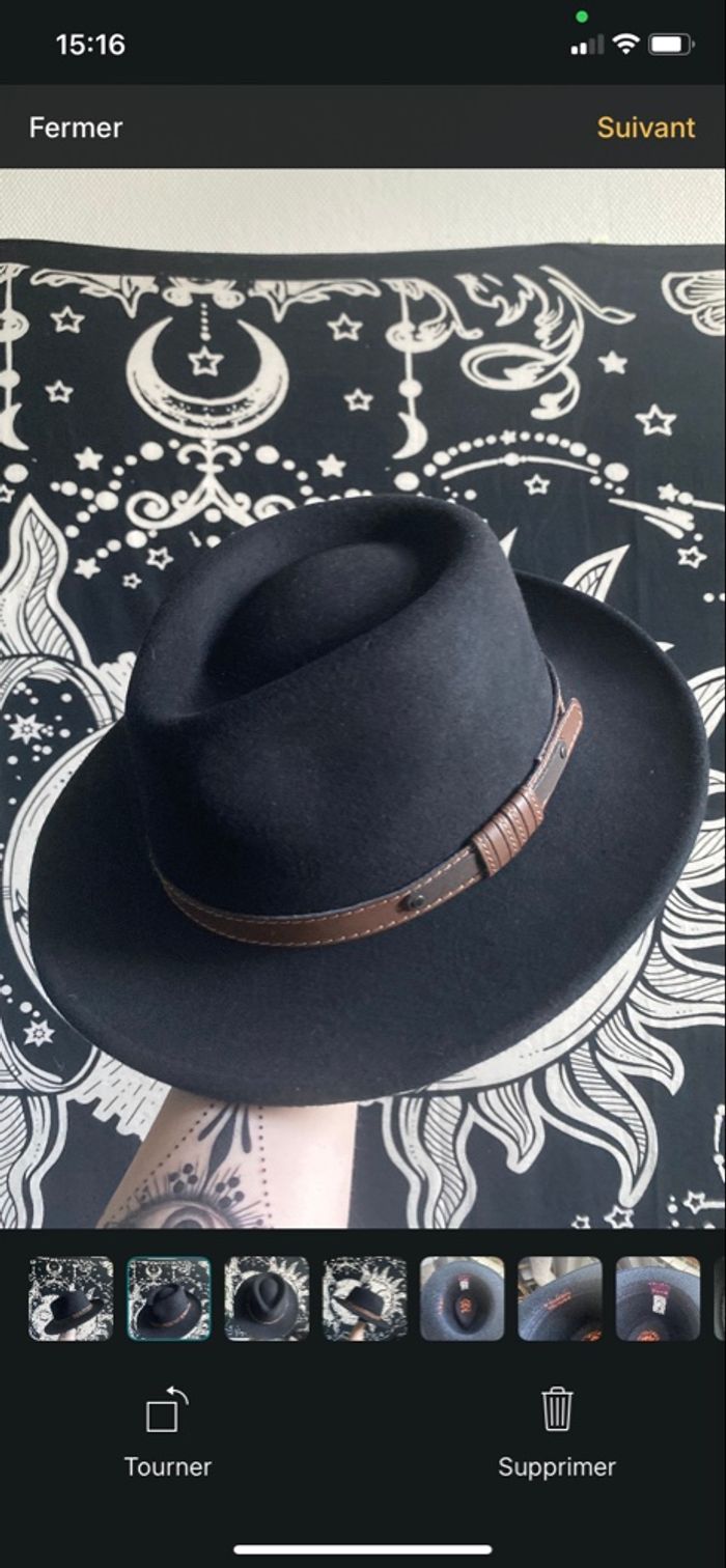 Chapeau de couturier - photo numéro 3