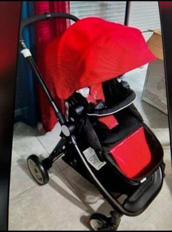 Poussette + Siège auto Go +Looping