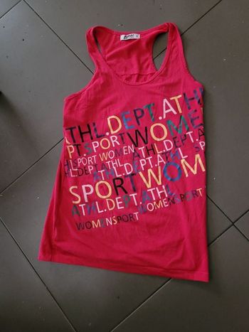 Débardeur taille 4 (42/44) Athl