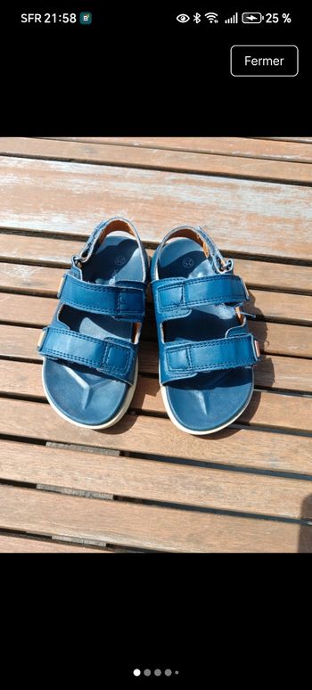 Sandales Vertbaudet 