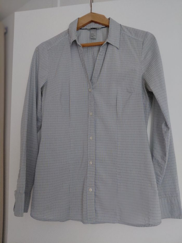 Chemise Ceintrée
