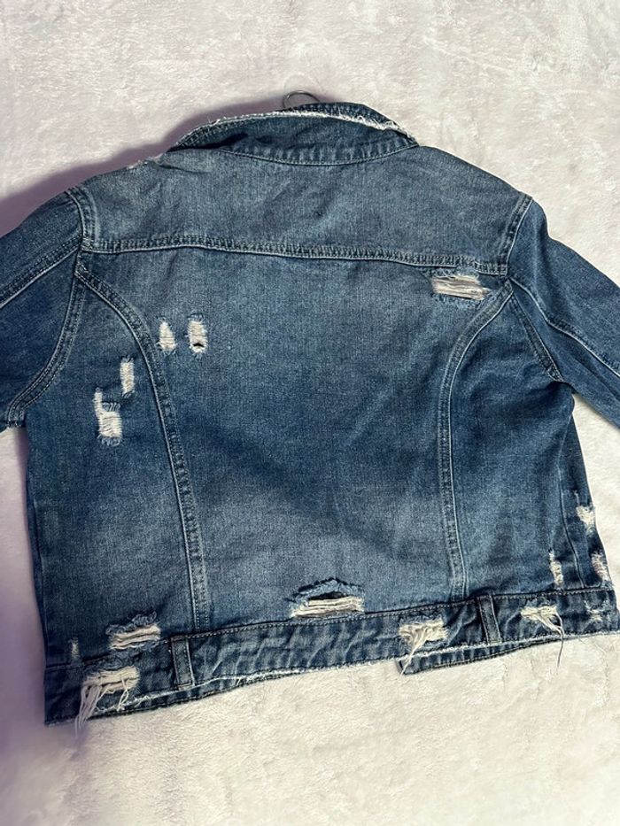 Veste en jean - photo numéro 3