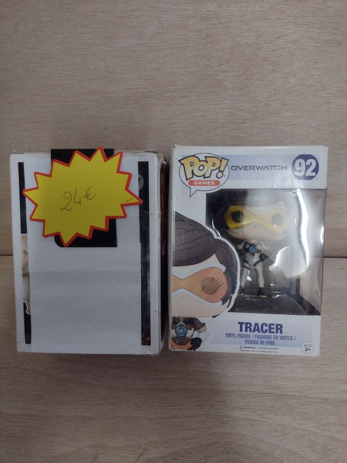 Funko pop Overwatch - photo numéro 6