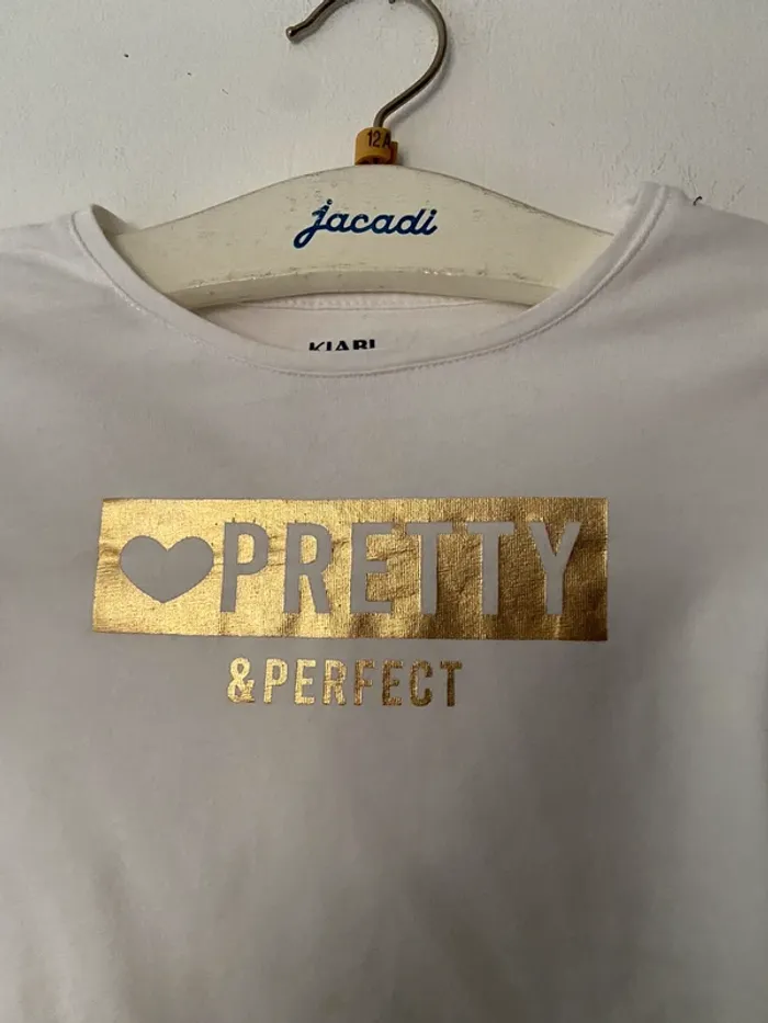 T-shirt manches longues . - photo numéro 2