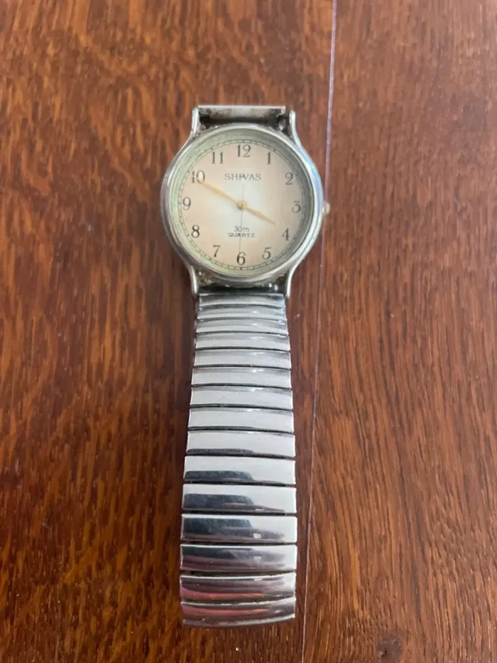 Montre shivas pour Pieces - photo numéro 2
