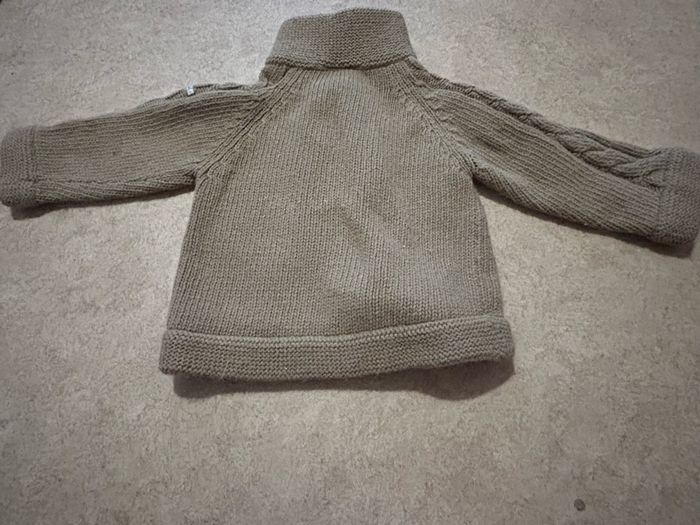 Gilet cadet Rousselle - photo numéro 2