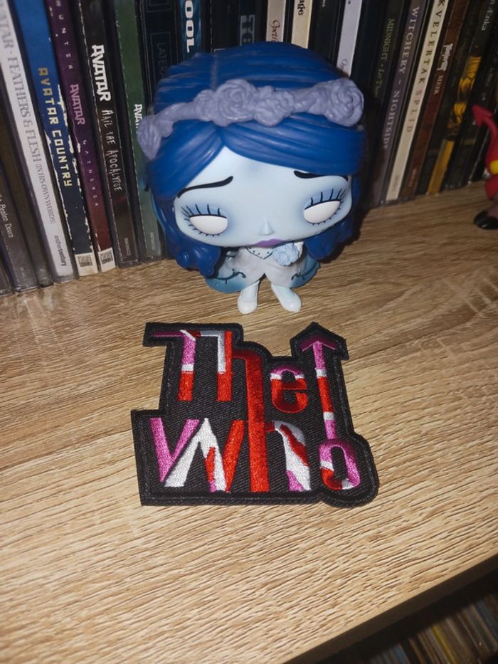 Patch The Who