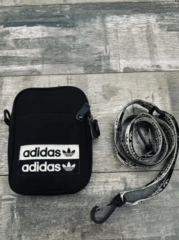 Sacoche Adidas Vintage Trefoil