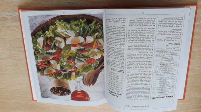 AccueilDivertissementLivresNon-fictionCuisine (661) articles disponibles Un plat un dessert - N - photo numéro 3