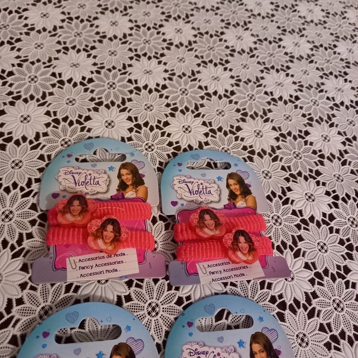 Lot d'accessoires de cheveux fille - photo numéro 2