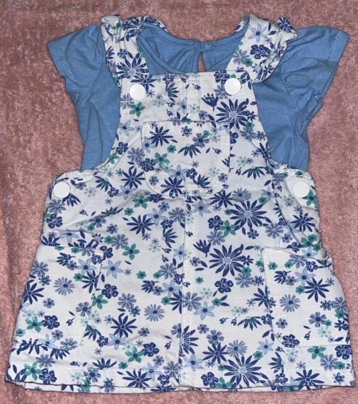 Robe t-shirt