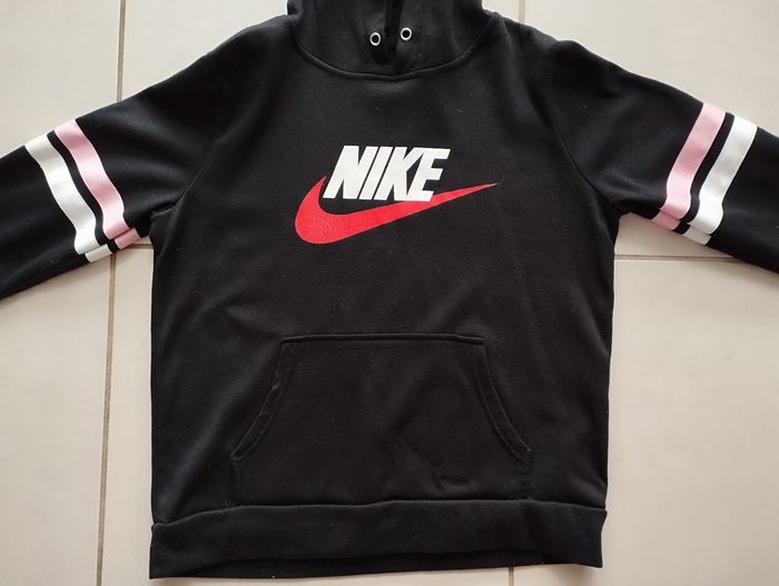 Sweat femme Nike en très bon état, taille S - photo numéro 3