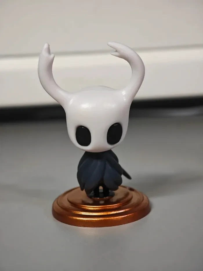 Figurine Hollow Knight trio 12cm neuve sans boîte - photo numéro 9